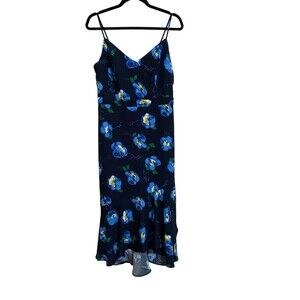 Banana Republic High Low Dress Size 8